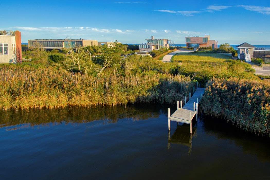 Flying Point Ocean and Bay Front