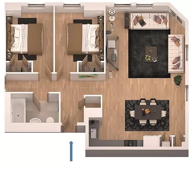 135 William Street, Apt 16-B
