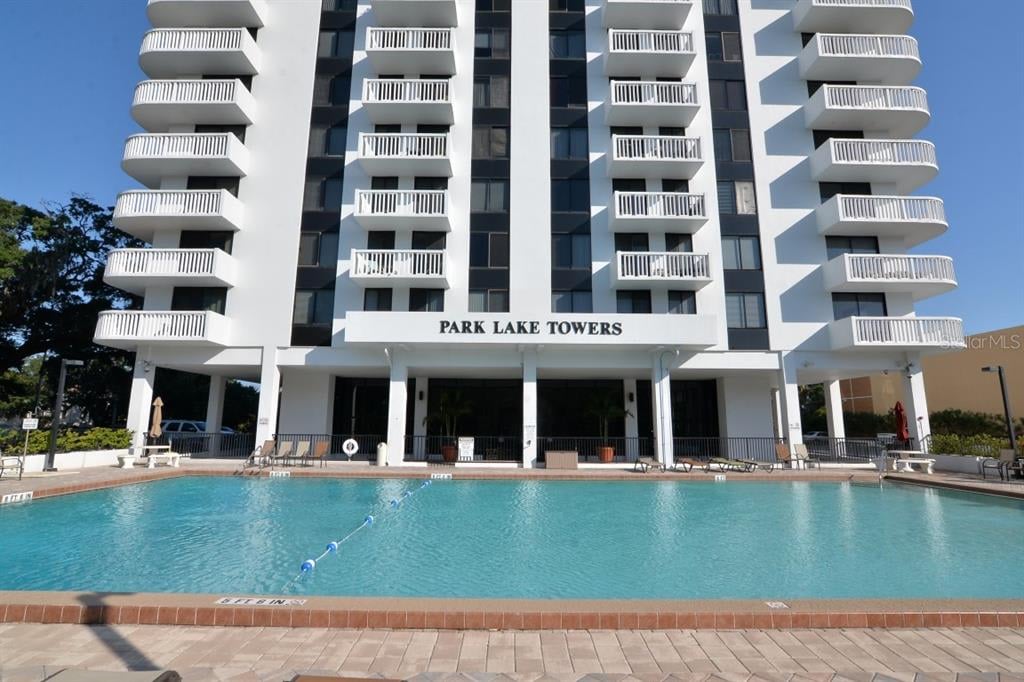 400 E Colonial Dr, # 1507