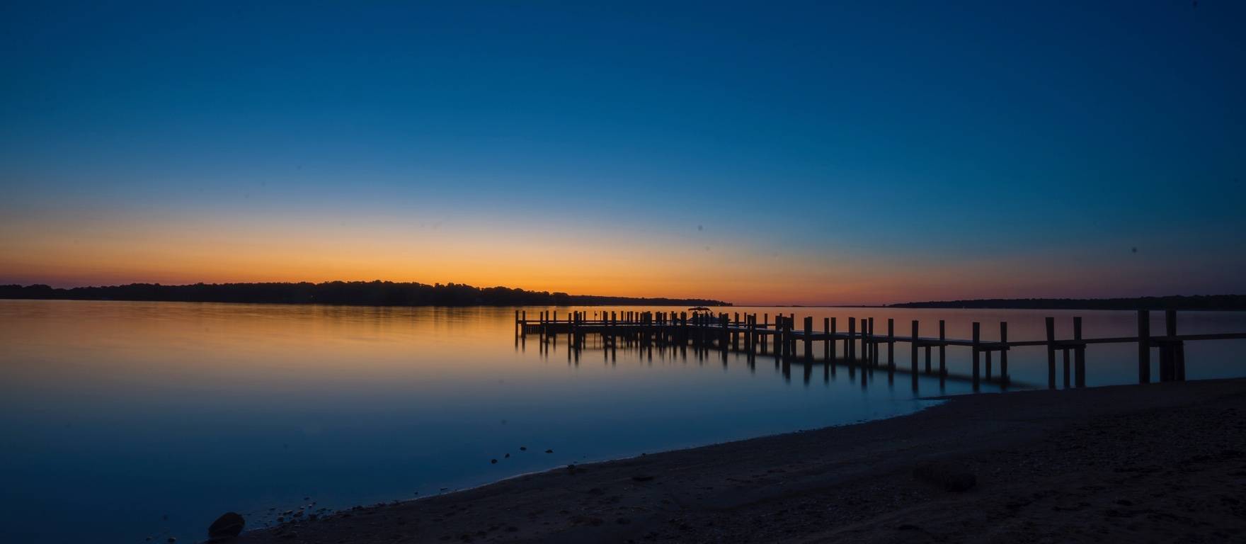 Single Waterfront Lot, Ready to Build