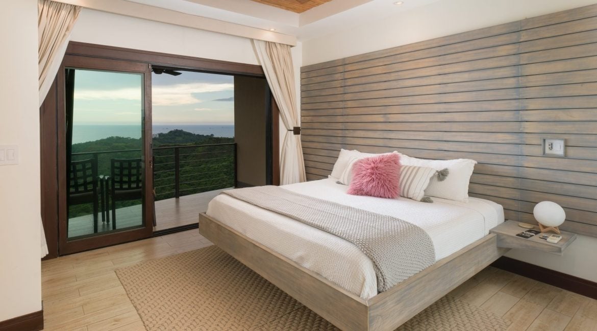 Ocean View Estate With Theater, Flamingo, Guanacaste