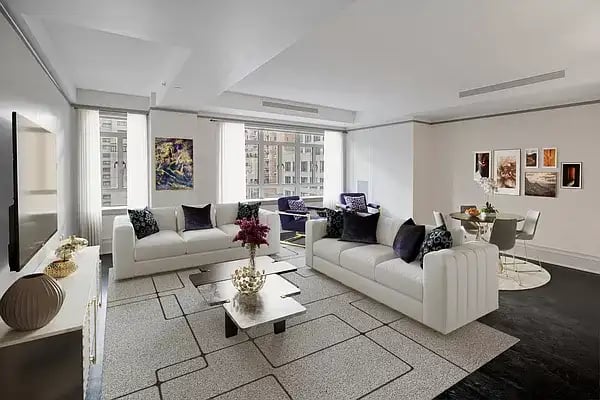 21 East 61st Street Unit: 10C