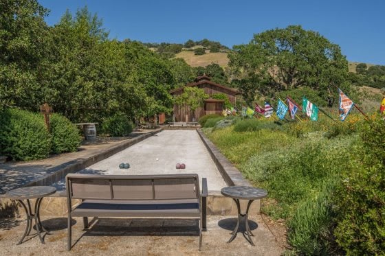 Play Ball: Five Homes with Their Own Bocce Courts