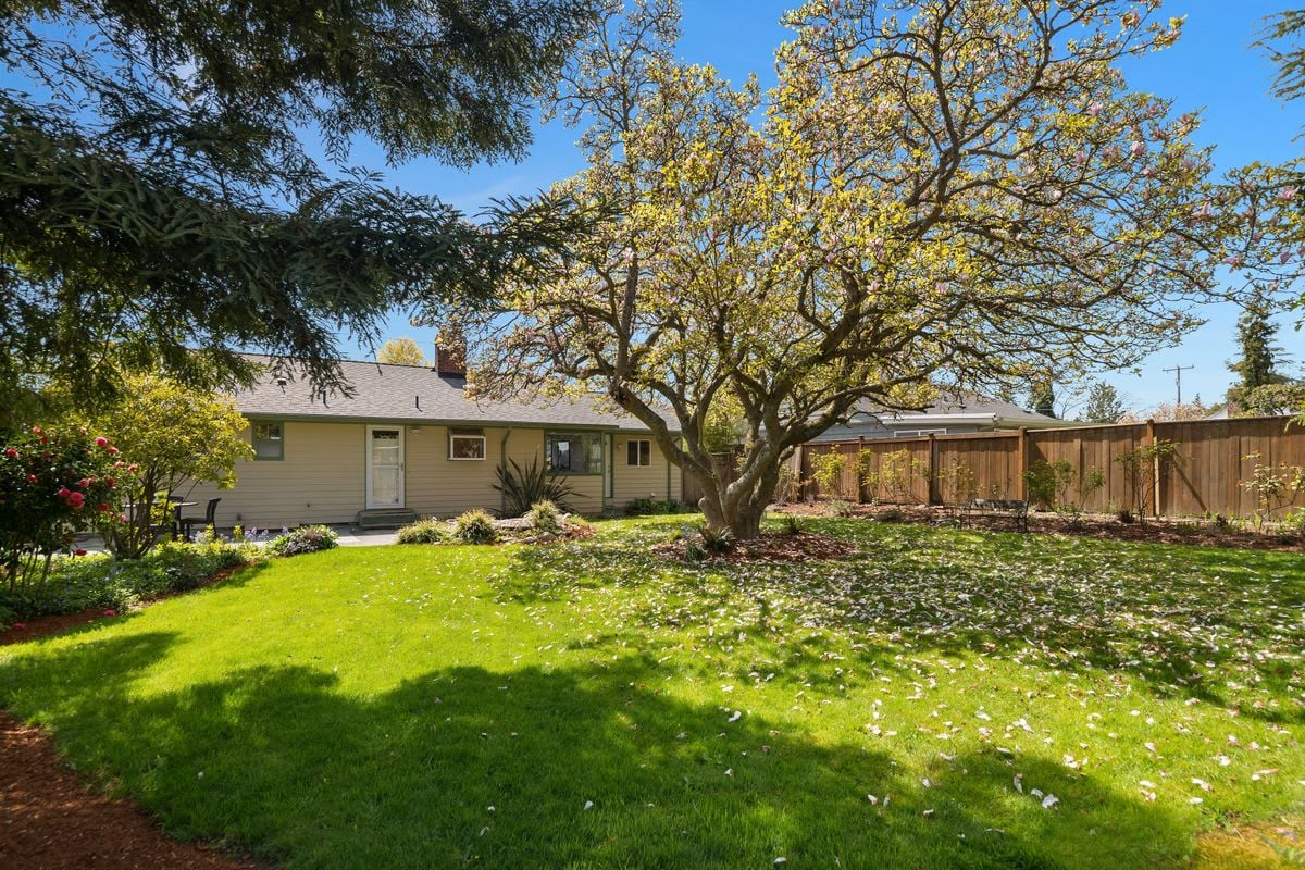 Charming Views in Arbor Heights