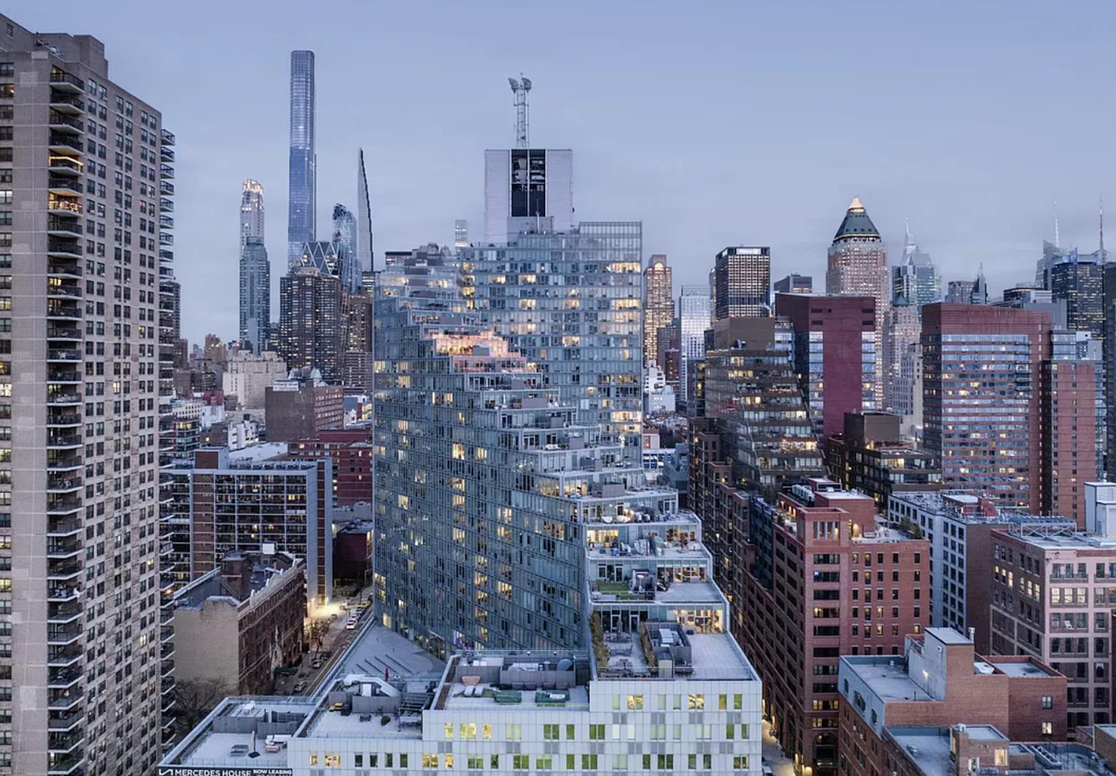 554 West 54th Street, Apt 22-E