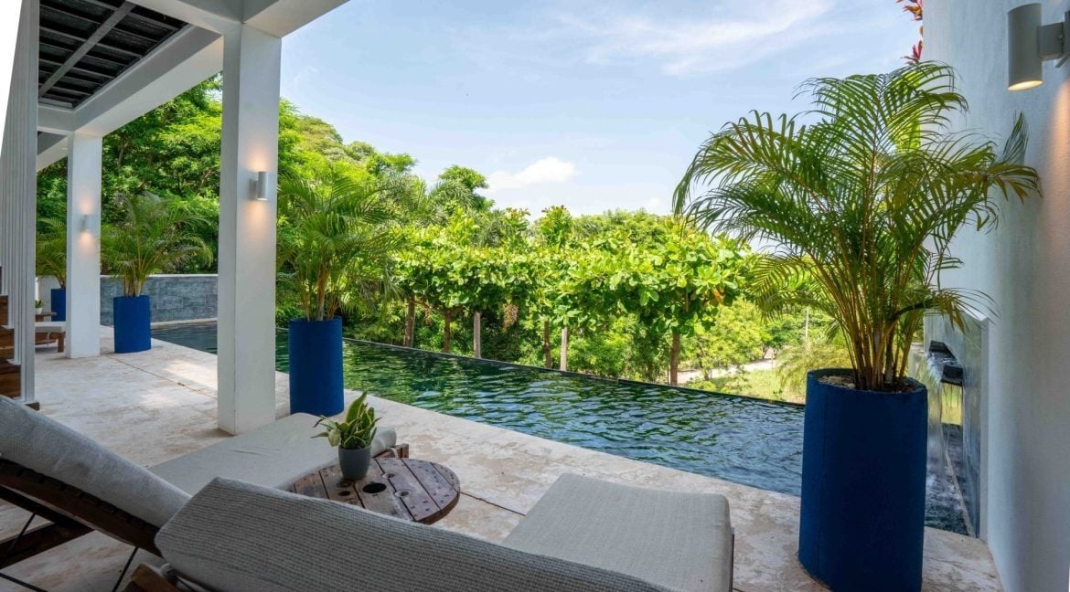 Modern Ocean View Home, Flamingo, Guanacaste
