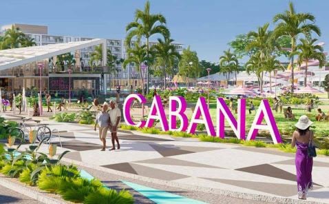 Cabana Resort