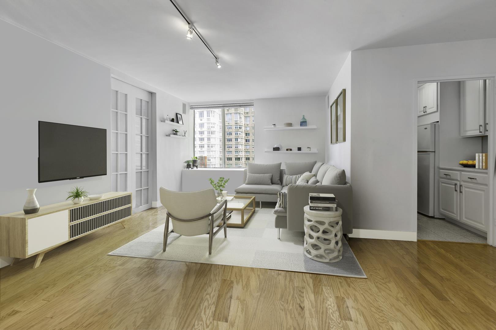 61 West 62nd Street, Apt 19-N