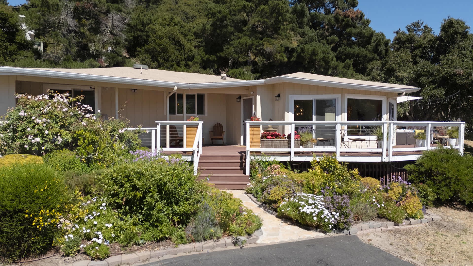 Carmel Valley Charm - 27465 Loma Del Rey