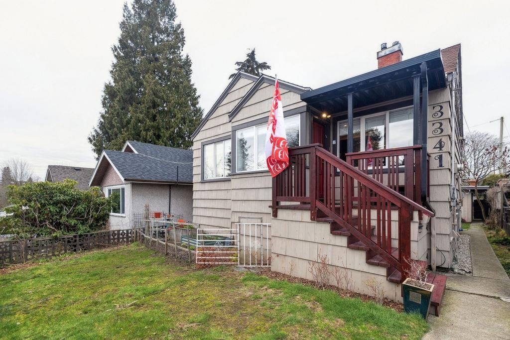 3341 E Georgia Street, Vancouver