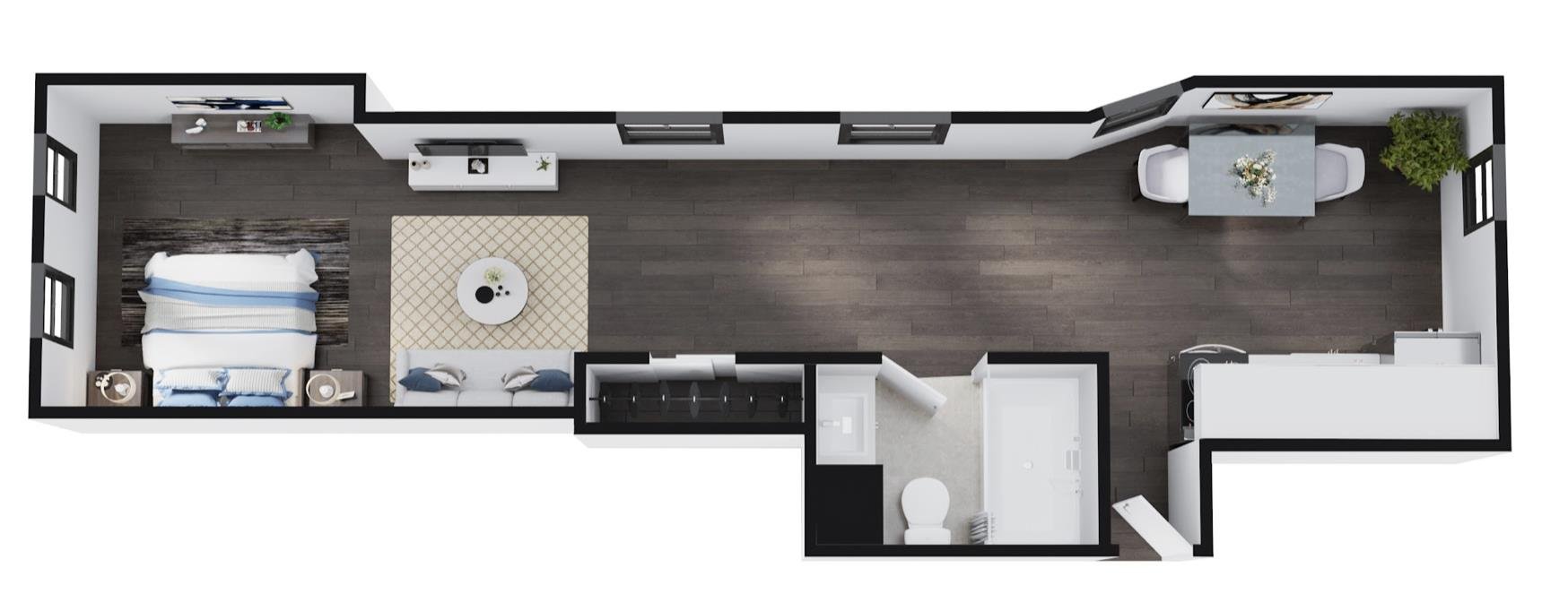 703 Ninth Avenue, Apt 3-B