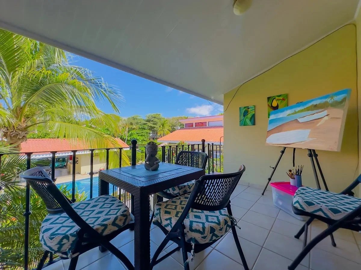 Private Corner Garden Condo, Papagayo, Guanacaste
