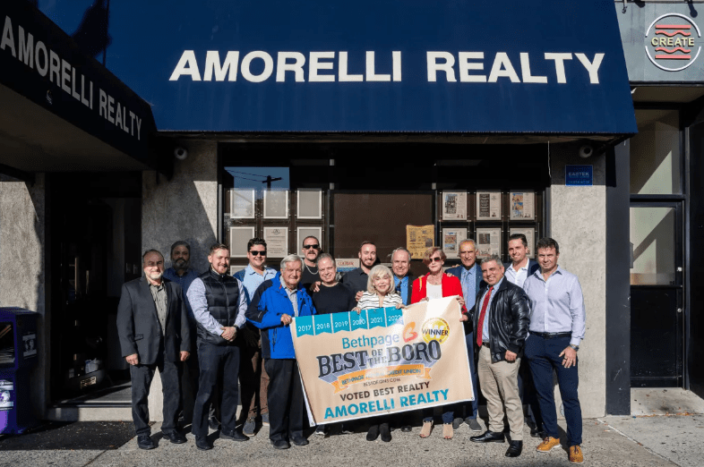 Amorelli Realty wins Best of the Boro for sixth consecutive year