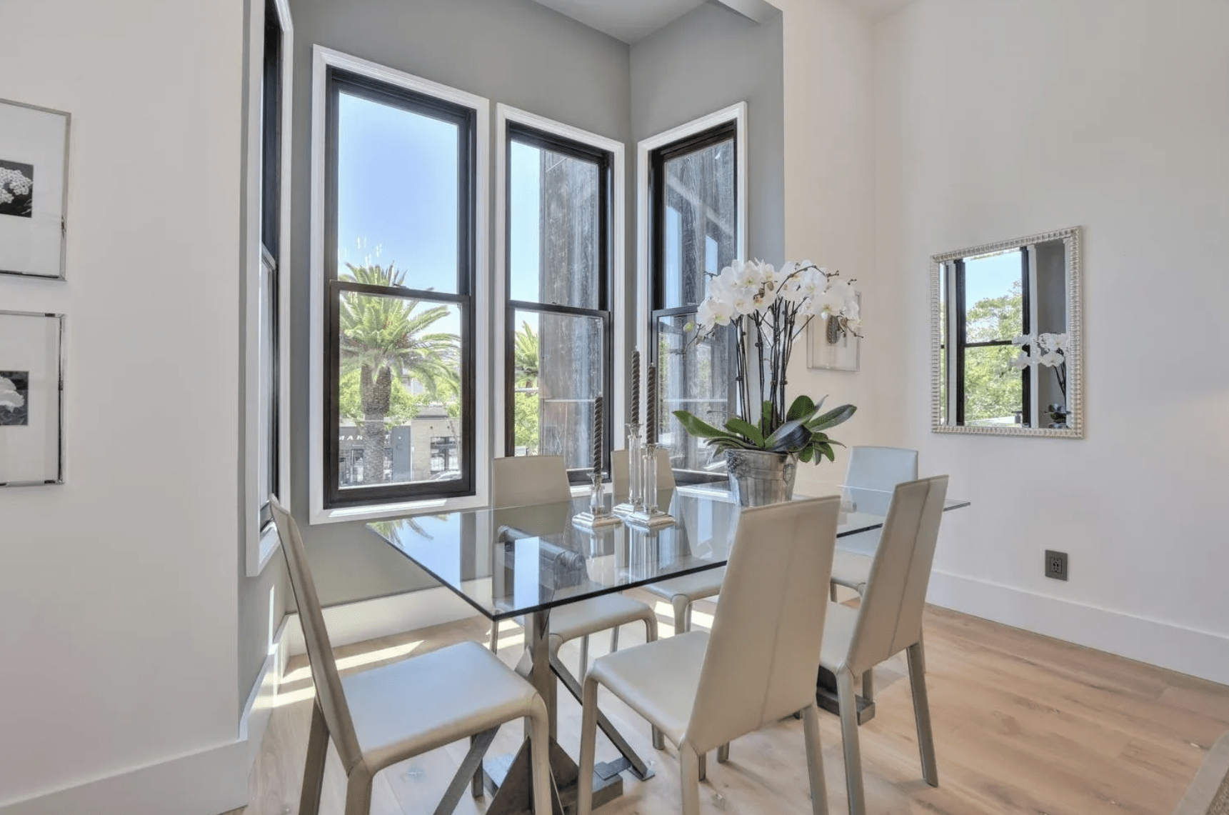 LUXURY IN THE HEART OF SAN FRANCISCO 