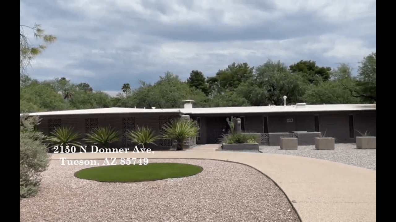 2150 N Donner Ave, Tucson, AZ 85749