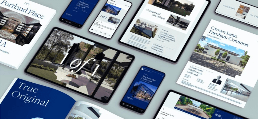 Sotheby's International Realty Unveils New Brand Campaign