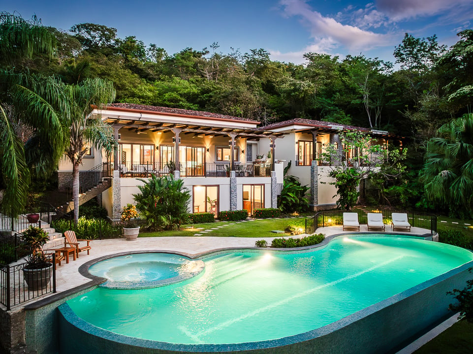 Tropical Ocean View Estate, Tamarindo, Guanacaste