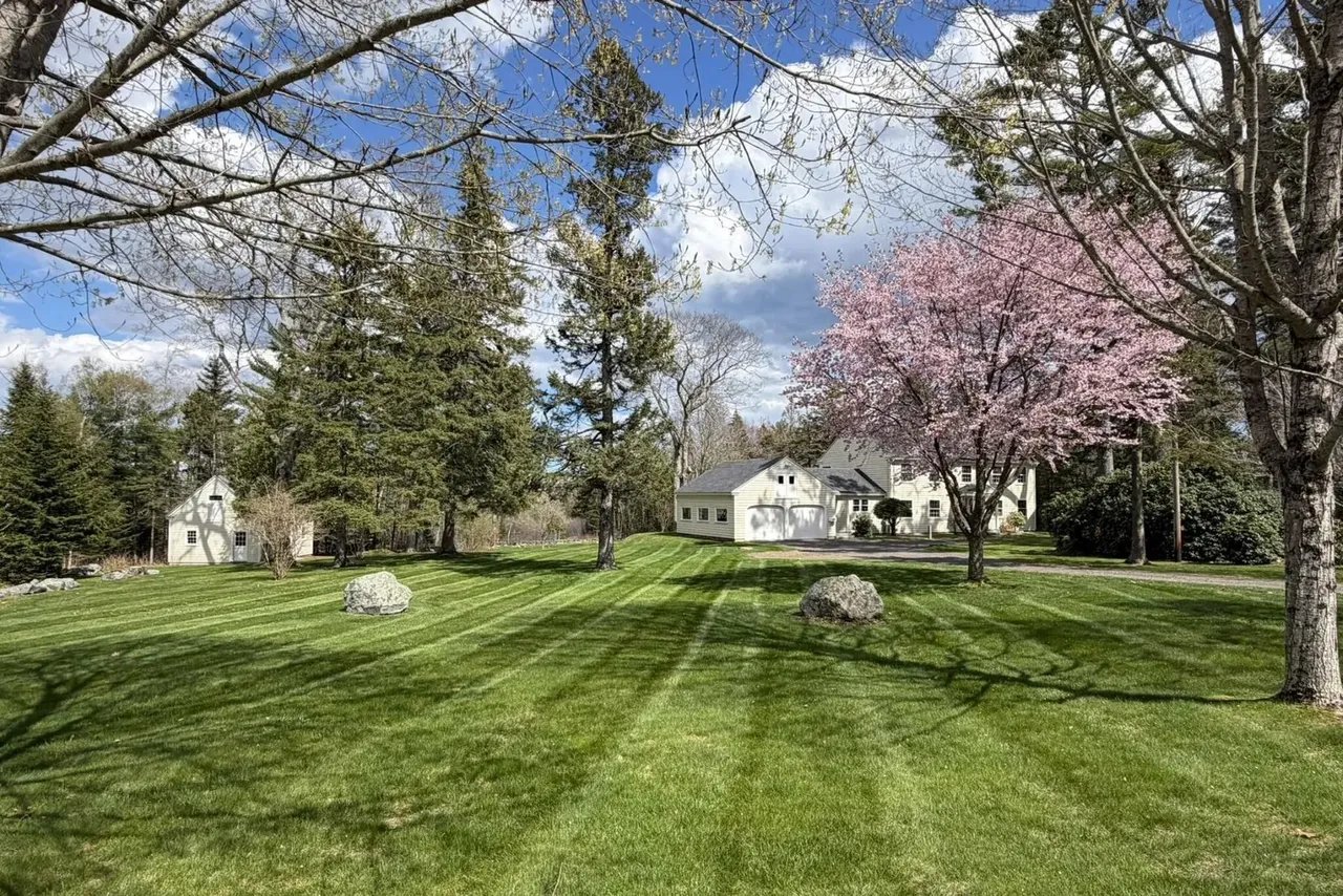 New Listing: 154 Chestnut Street, Camden, ME 04843 – $2,795,000
