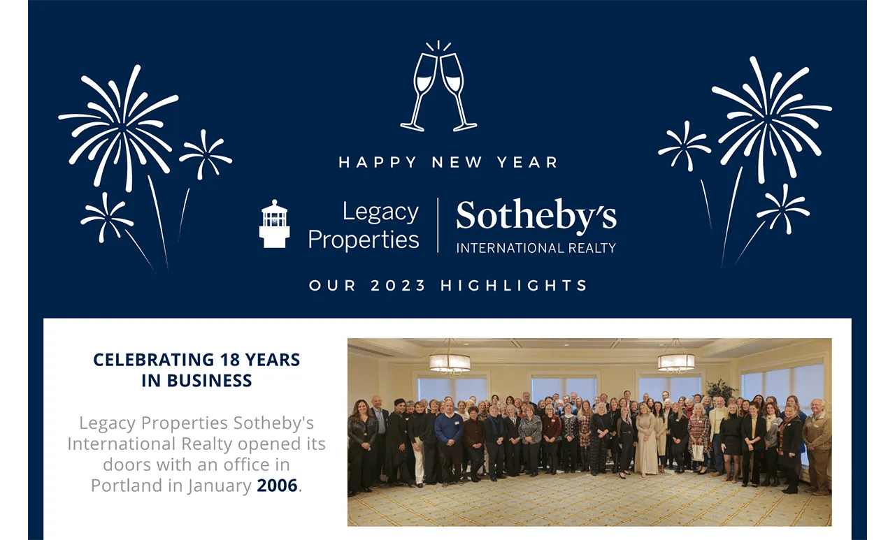 Celebrating Our 2023 Company Highlights