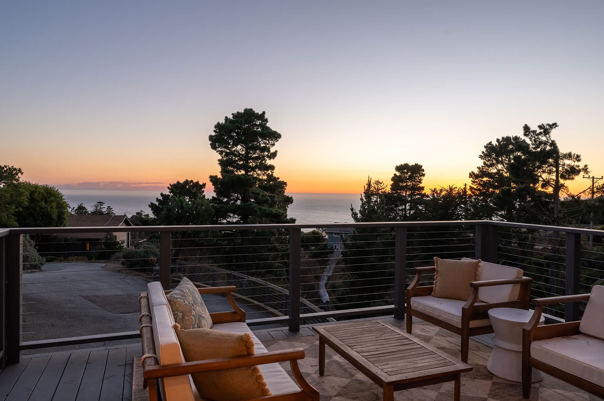 Carmel Highlands Getaway - 30772 San Remo Rd