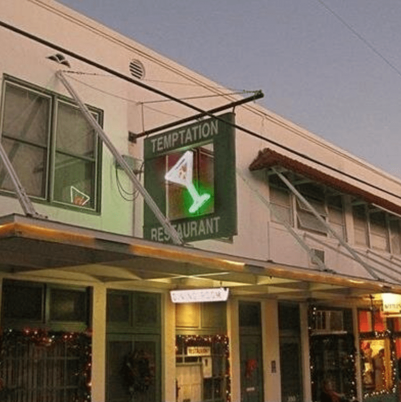 Temptation