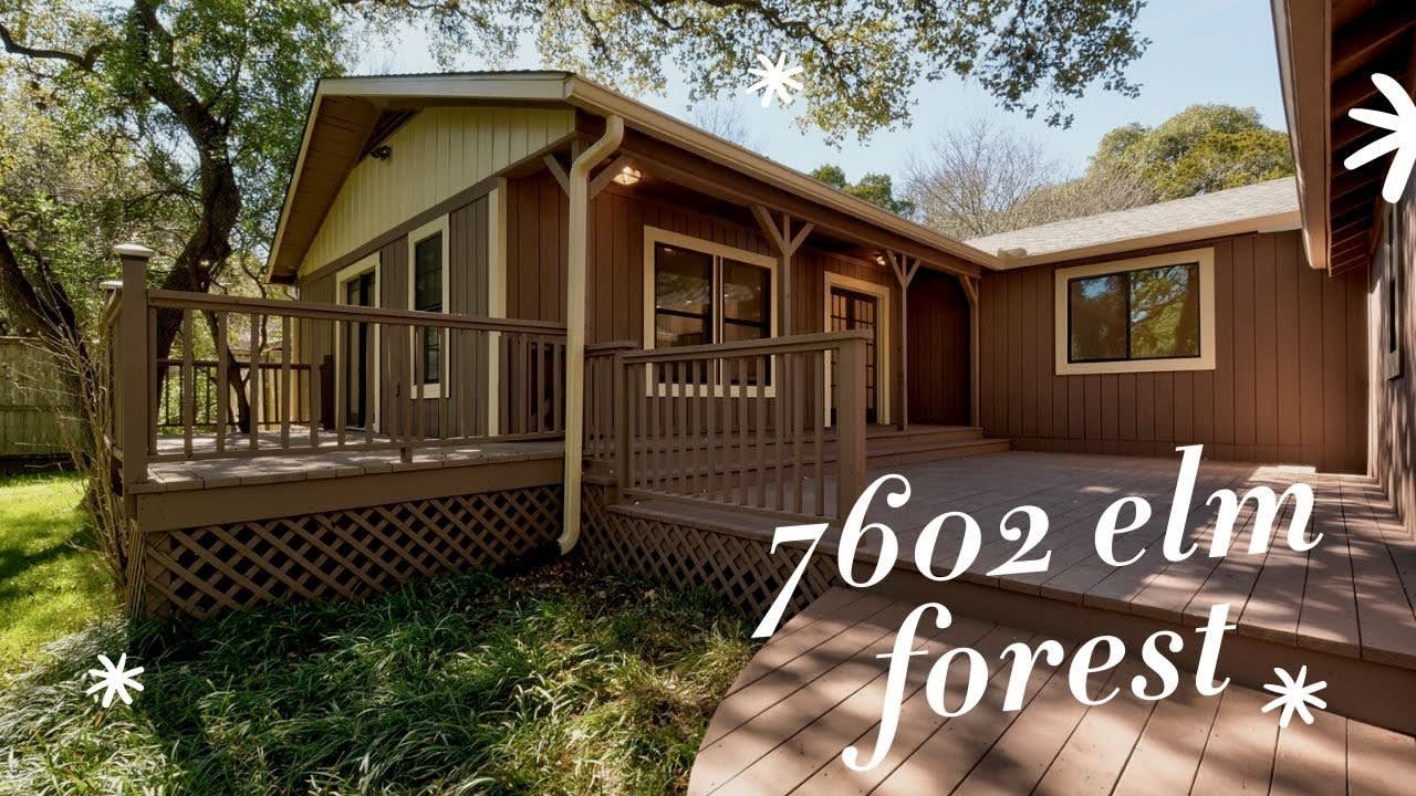 Listing + Property on Elm Forest