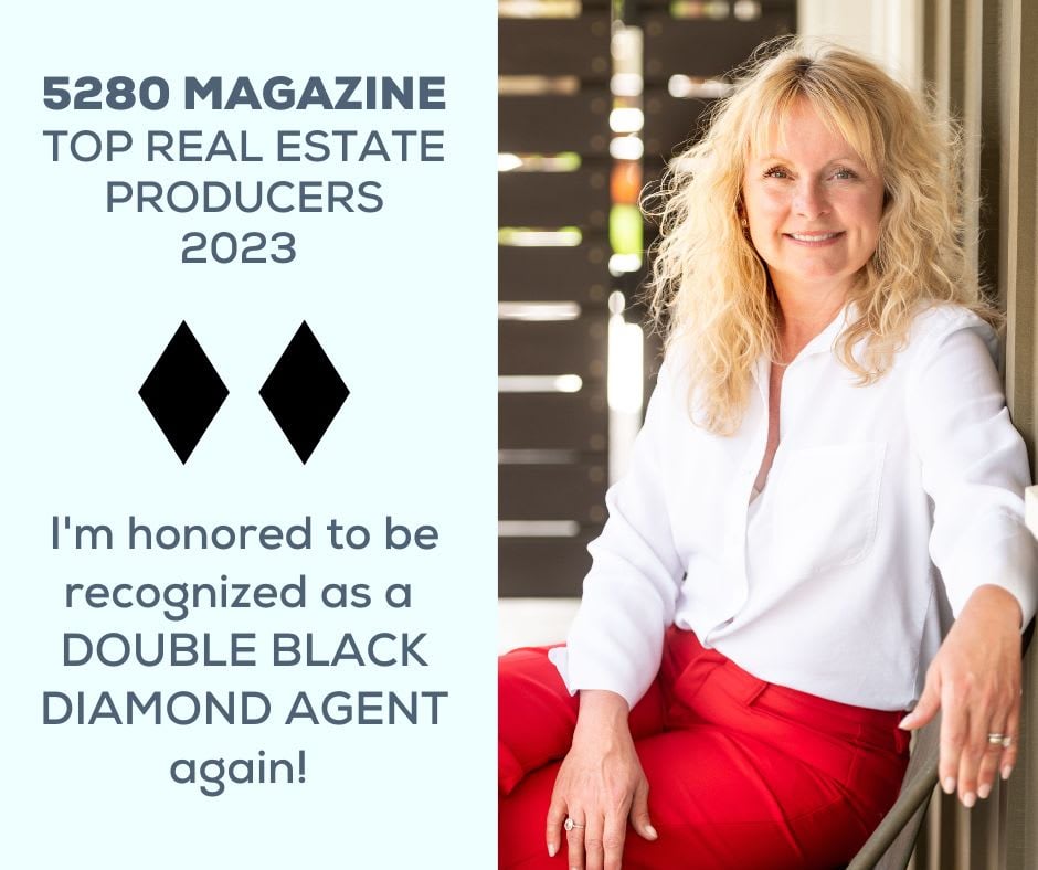 5280 Top Real Estate Producer 2023 | Double Black Diamond