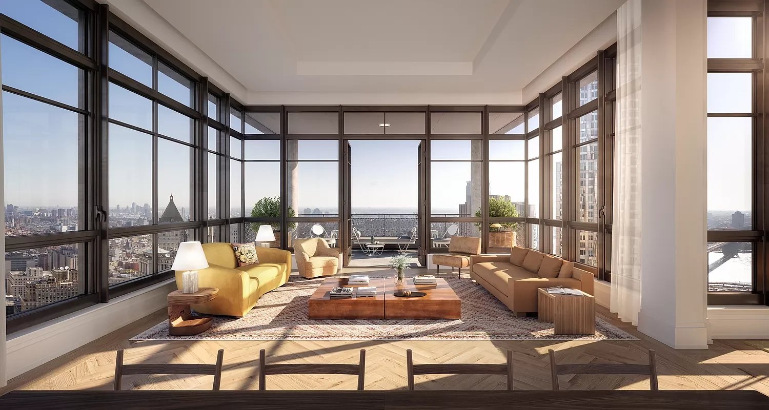 25 Park Row #44A
