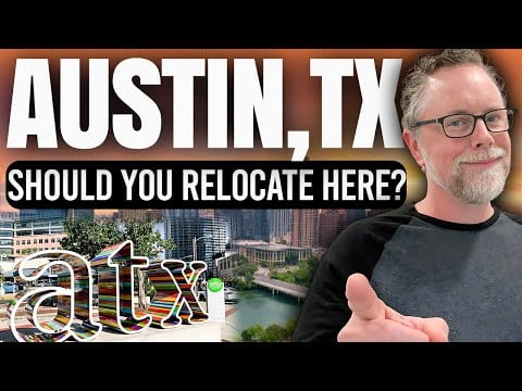 Relocating In Austin, Texas? Everything You NEED to Know About Living In Austin, Texas 2024