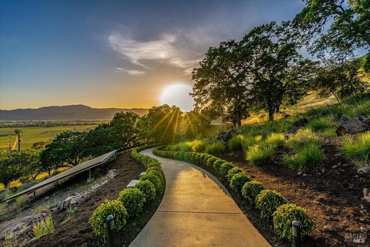 Silverado Trail, Napa