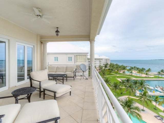 Penthouse D6.2, Ocean Club Residences