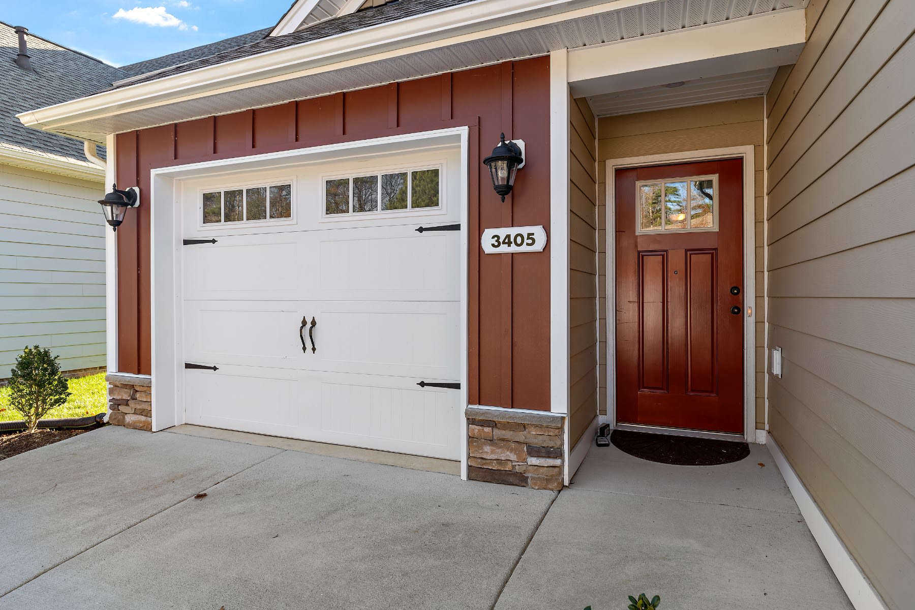 3405 Rock Creek Villa Drive