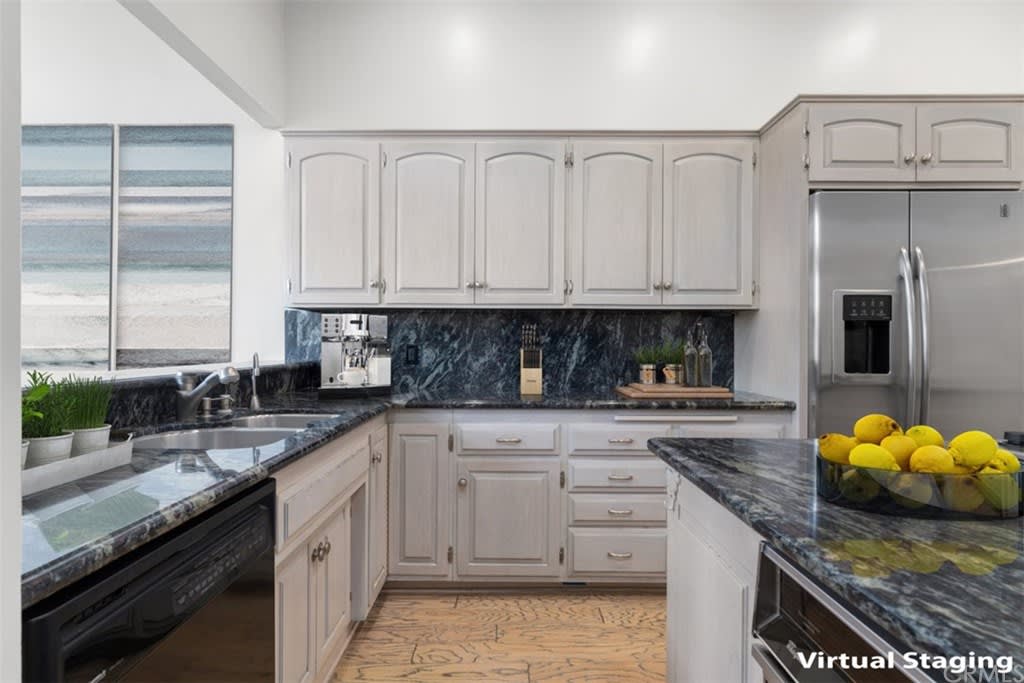 Represented Sellers: 9.7% above asking