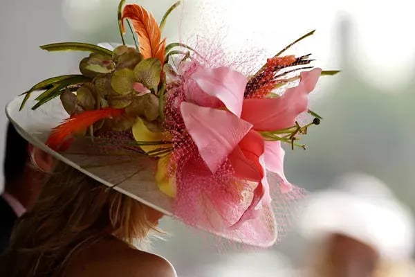 Gorgeous Hats for the Kentucky Derby: Elevate Your Style!
