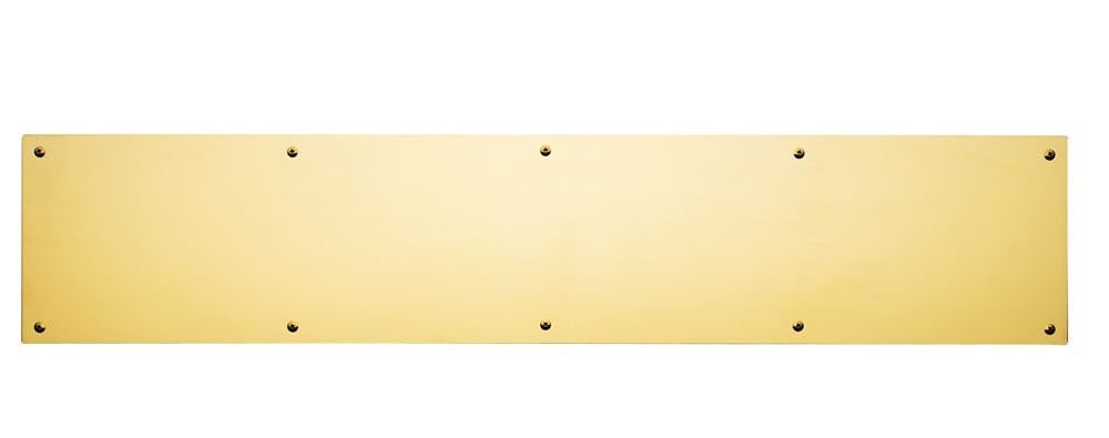 Kickplate