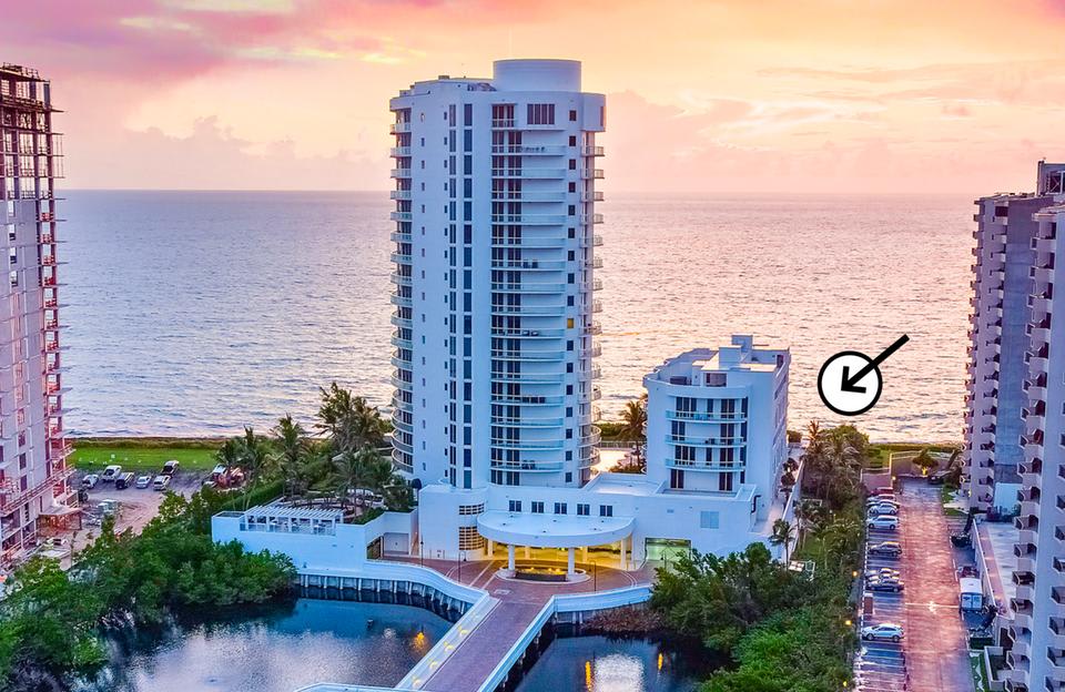 4600 N Ocean Dr, #407
