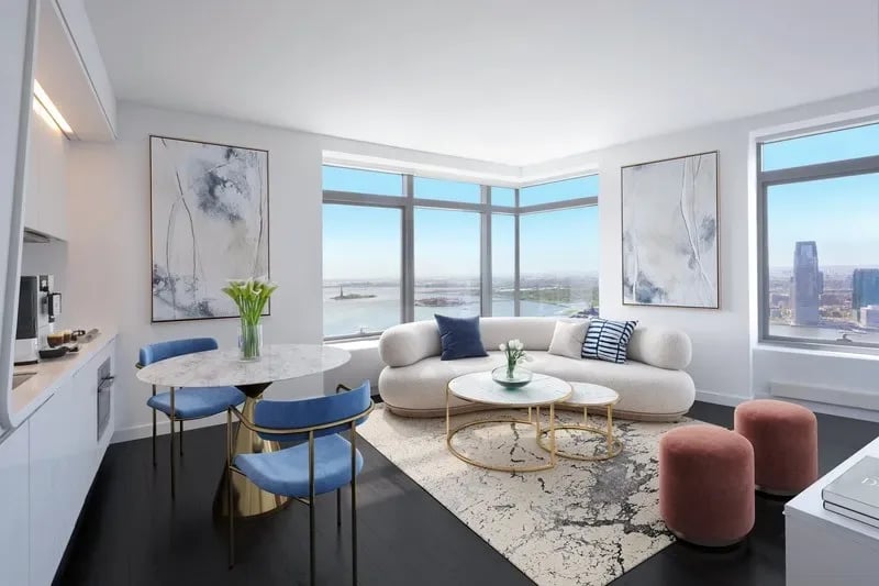 123 Washington St. Unit: PH53A