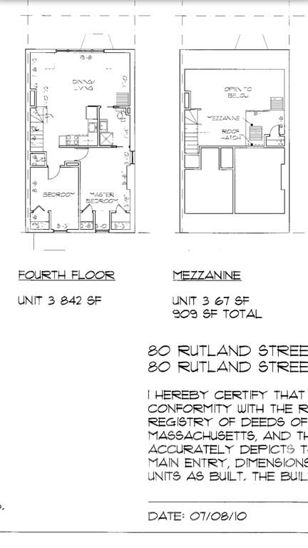 80 Rutland St, Unit 3