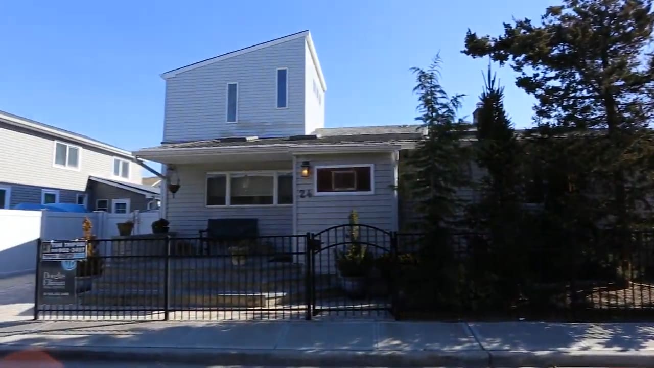 24 Forester St. Long Beach, NY Tour