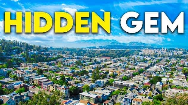 Inside San Francisco’s Most UNDERRATED Neighborhood: Cole Valley