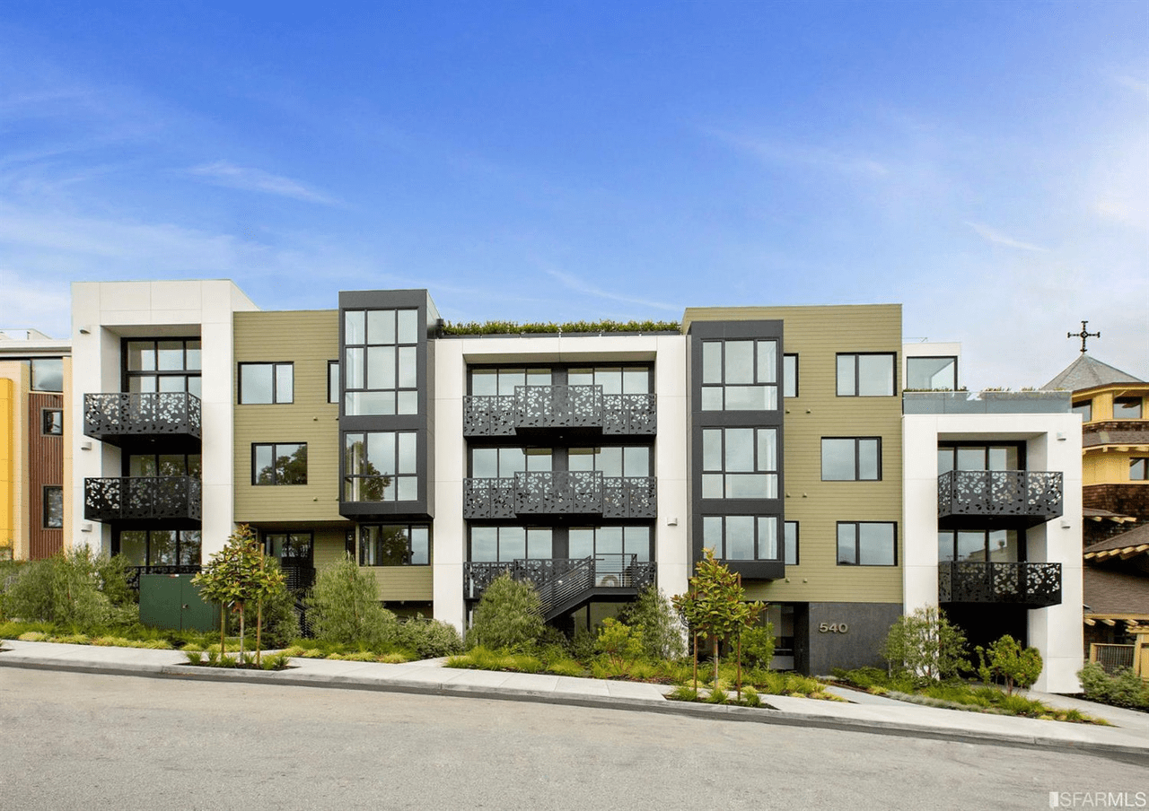 540 De Haro Street Unit: 502