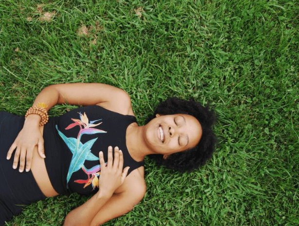 Finding a Moment of Zen with a Home Yoga Space