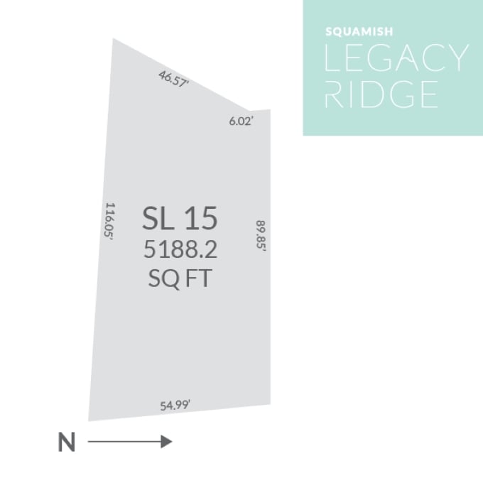 SL 15 Legacy Ridge