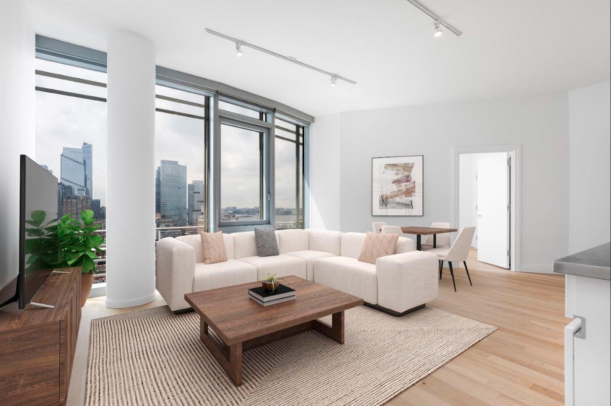 550 West 54th Street, Apt 25N