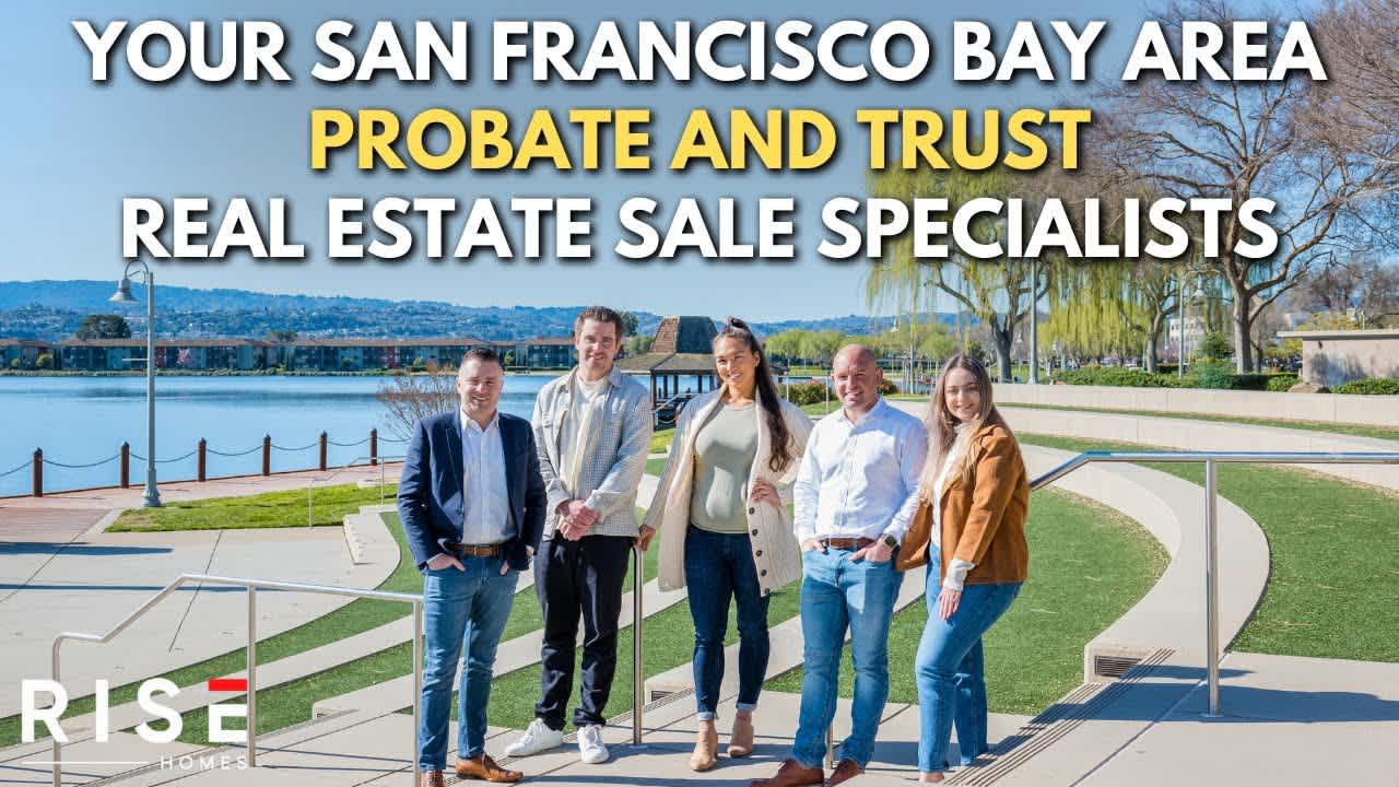 Probate & Trust Real Estate Sale Specialists