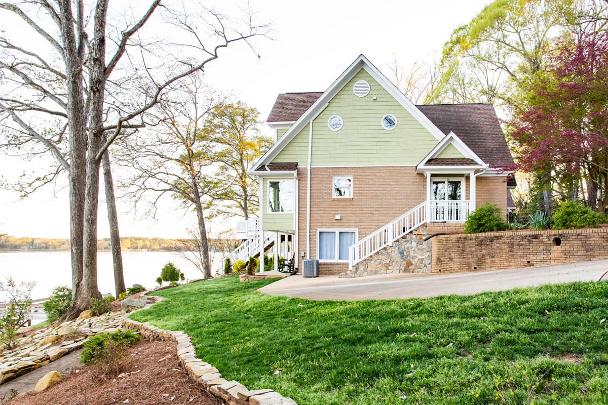 Lake Wylie Waterfront Haven - 16500 Harbor View Road