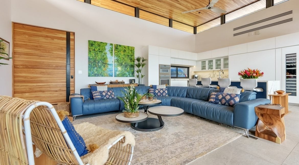 Modern Coastal Ocean Villa, Tamarindo, Guanacaste