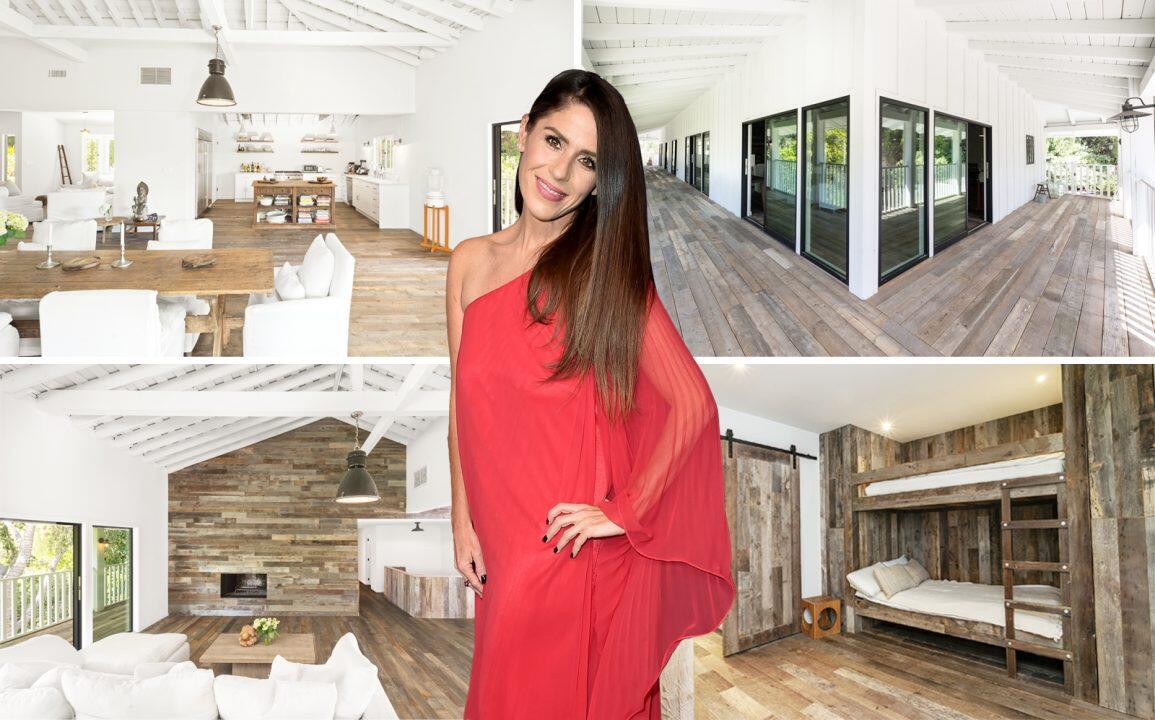 Soleil Moon Frye sells Hidden Hills home following price cuts