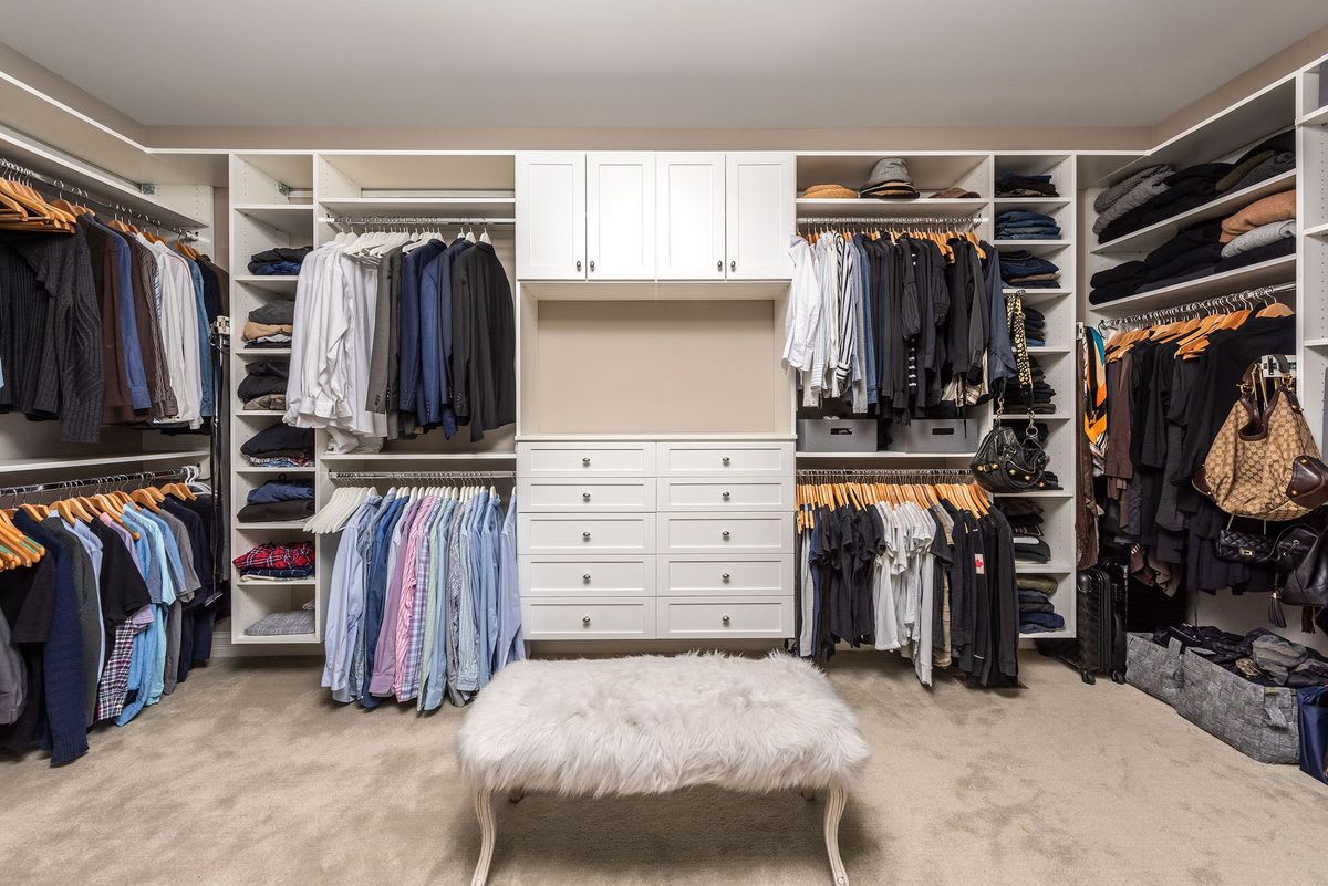 Custom Home in the Enclave at Bellerive