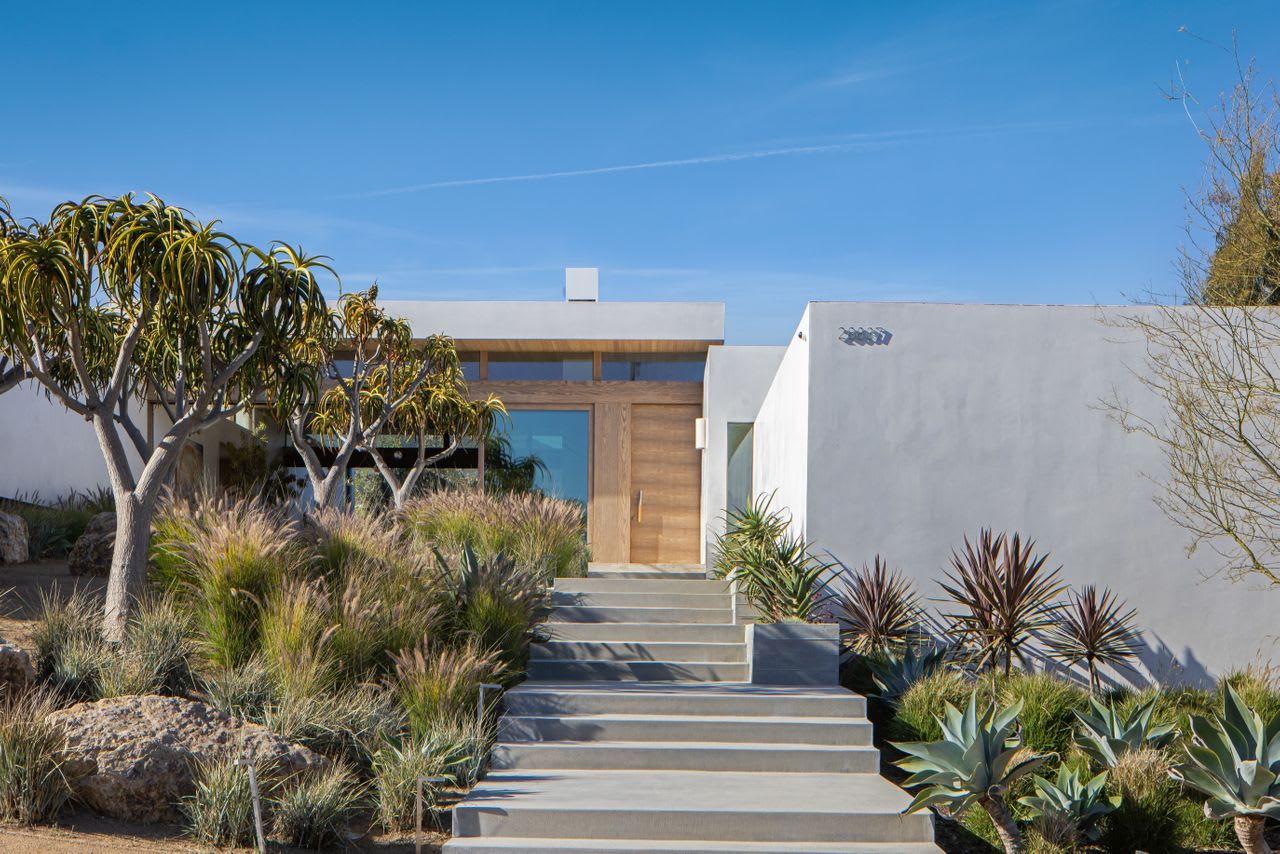 Point Dume Architectural Masterpiece